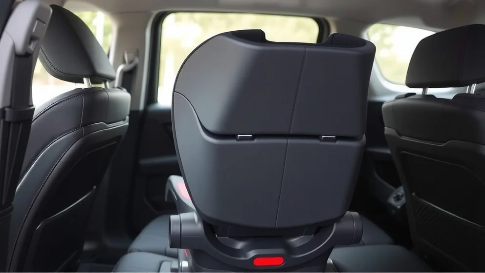 Britax Max Way Plus vad bör föräldar veta