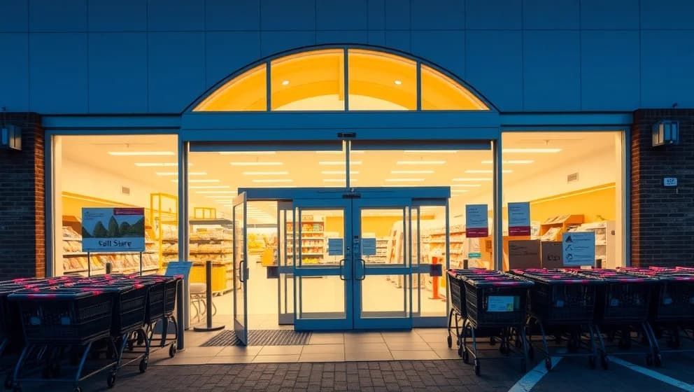 ICA Maxi Bromma blocks öppnar snart