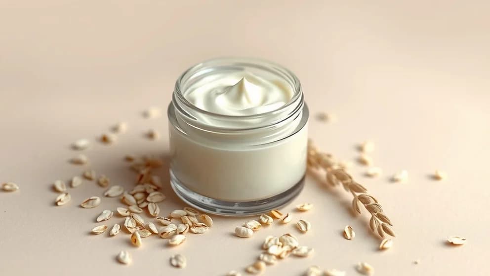 Purito Oat-in calming gel cream för lugn hud
