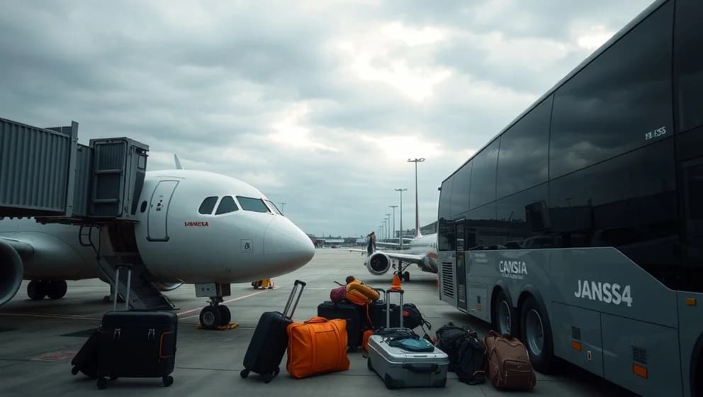 Rolf flyg och buss klagomål vad du behöver veta