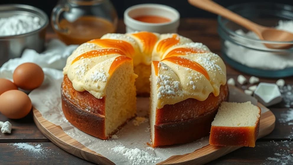 Världens godaste mjuka kaka finns här