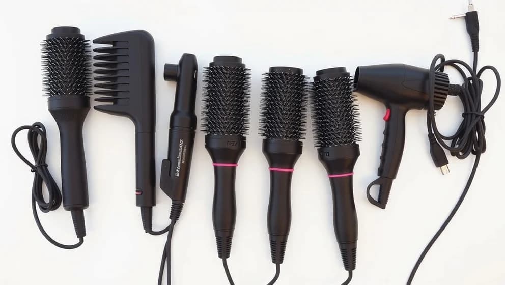 Vilken varmluftsborste är bäst i test